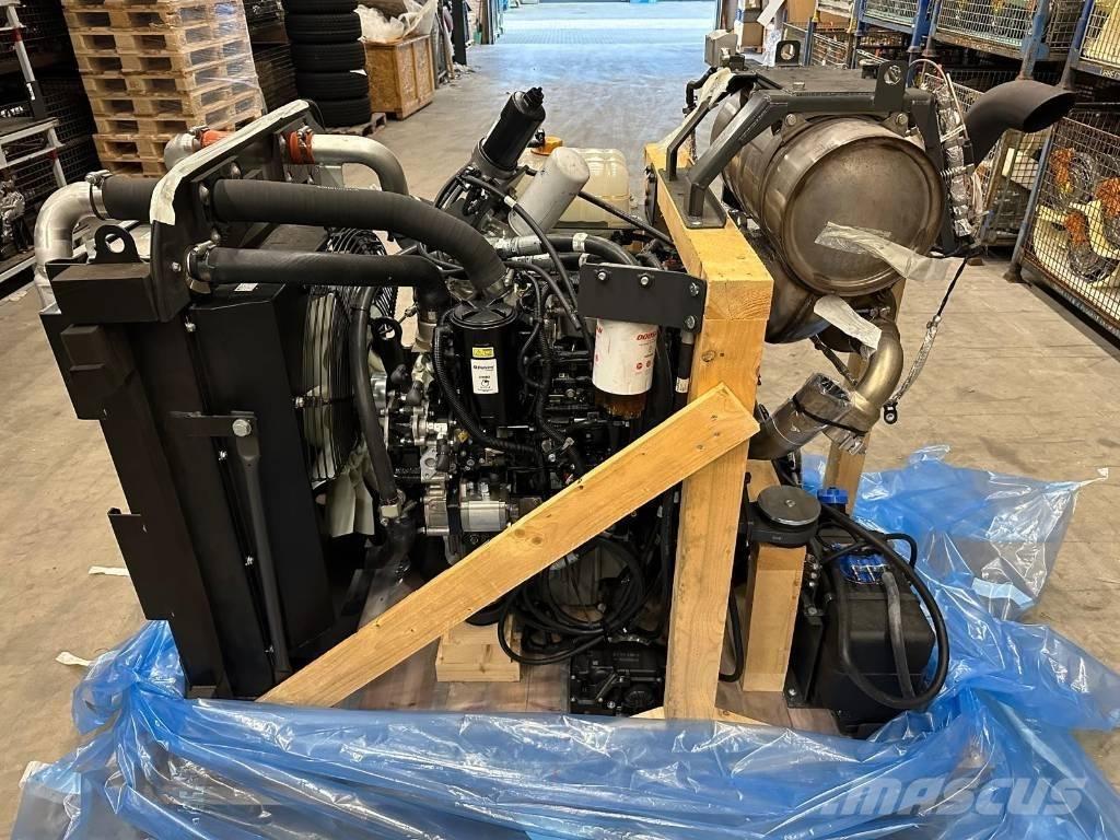 Perkins 1204J-E44TA Kmetijstvo - drugo