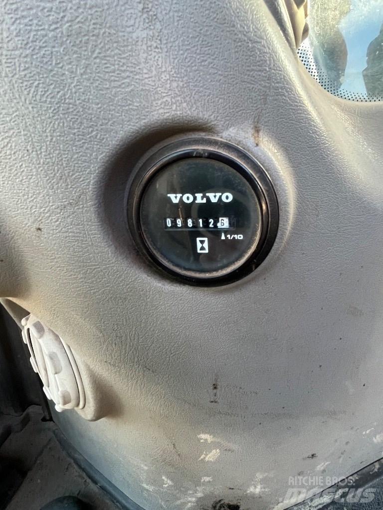 Volvo EC 480 E L Bagri goseničarji