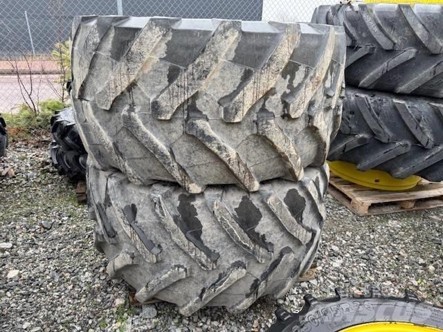 Trelleborg TM 900 Druga oprema za traktorje