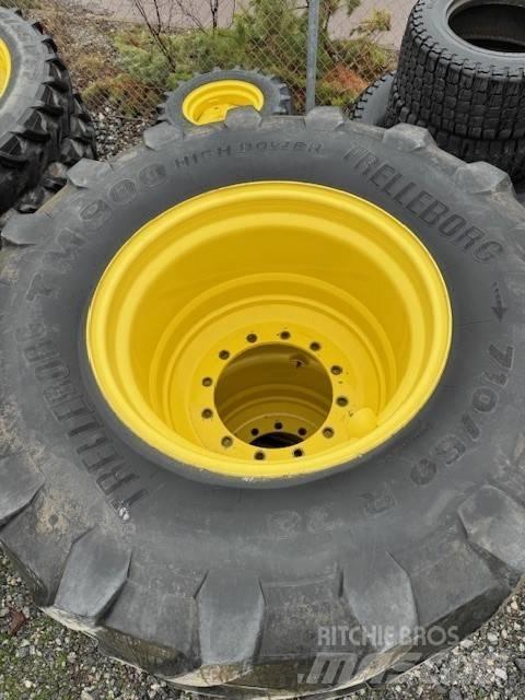 Trelleborg TM 900 Druga oprema za traktorje