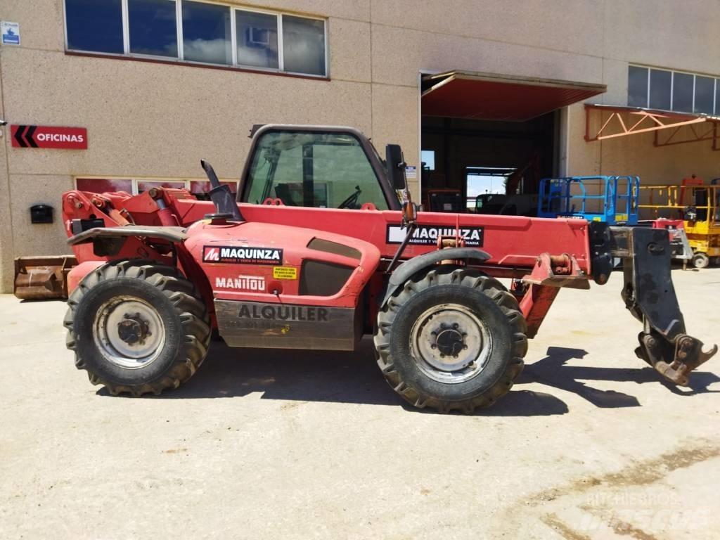 Manitou MT1435SL Teleskopski viličarji