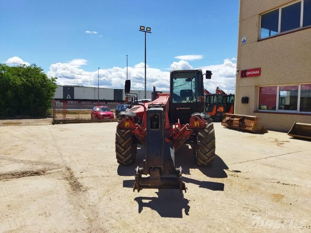 Manitou MT1435SL Teleskopski viličarji