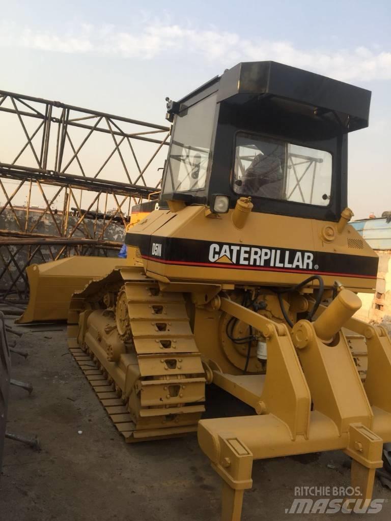 CAT D5N Buldožerji goseničarji