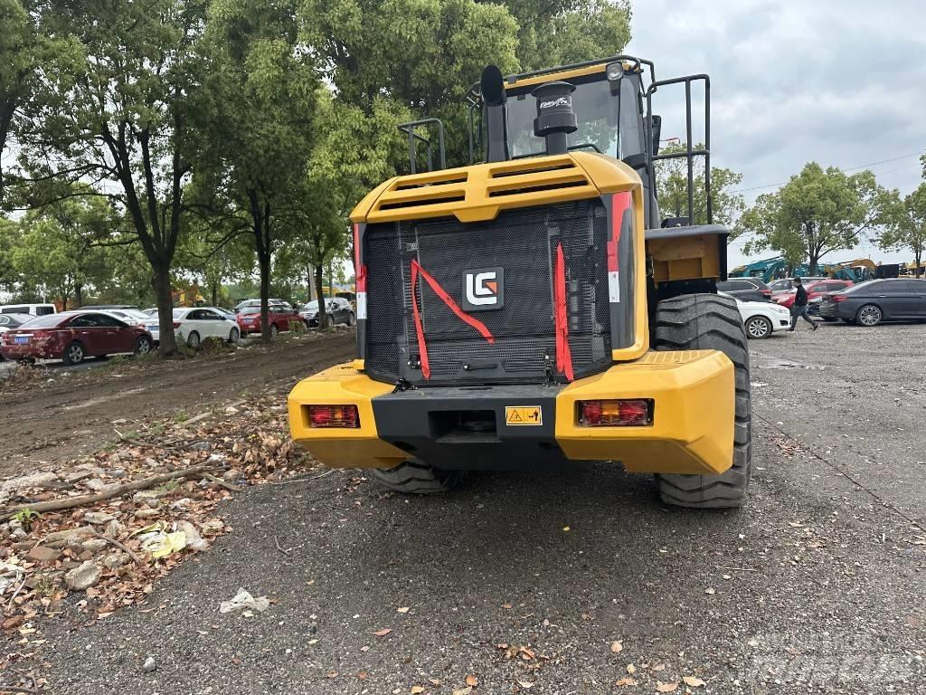 LiuGong CLG 856H Kolesni nakladalci