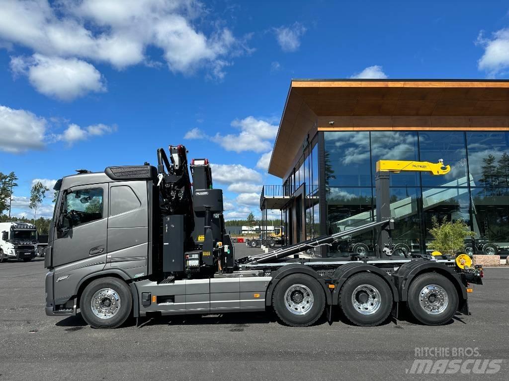 Volvo FH 500 Tovornjaki z žerjavom
