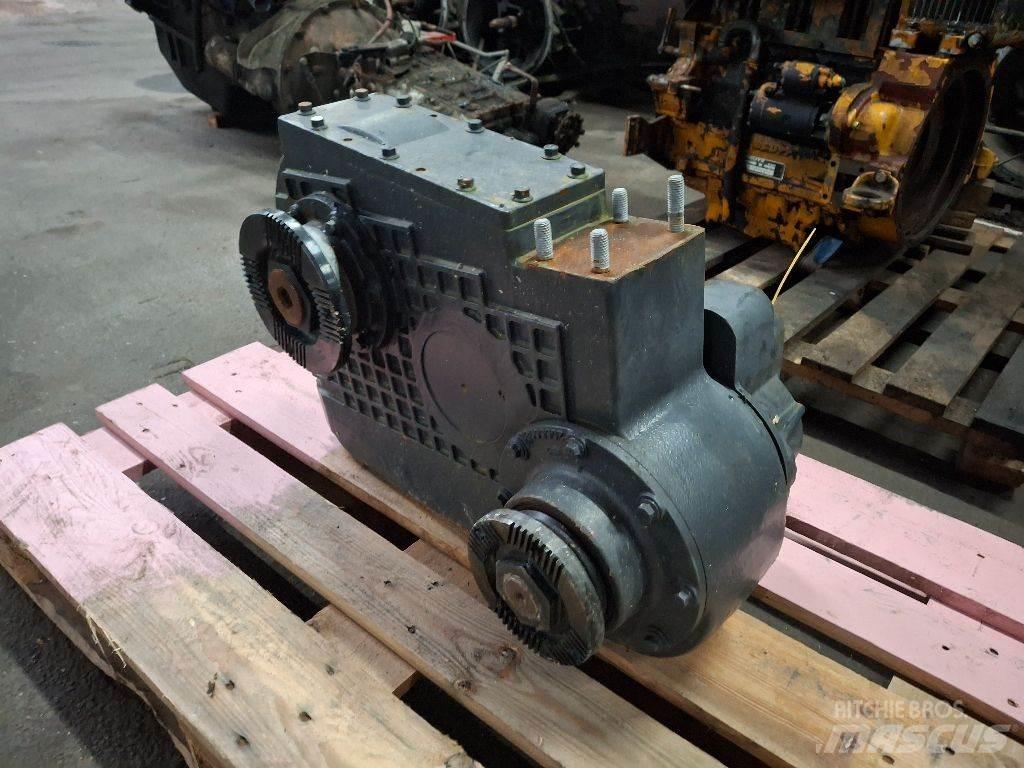 Volvo VT2501TB ATC Menjalniki