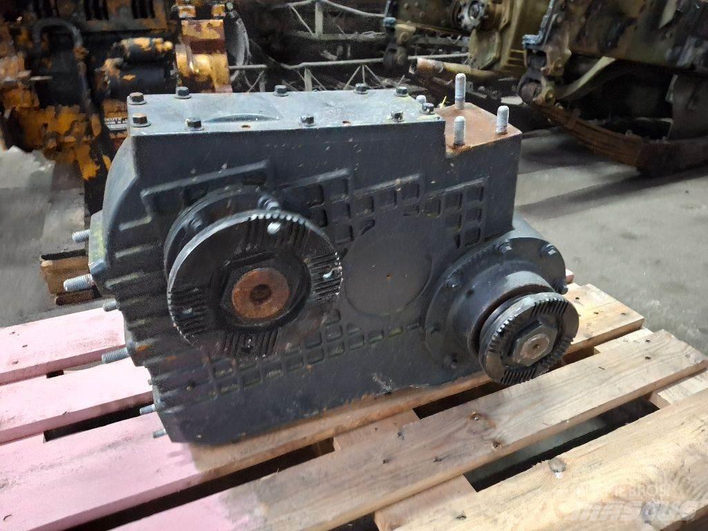 Volvo VT2501TB ATC Menjalniki