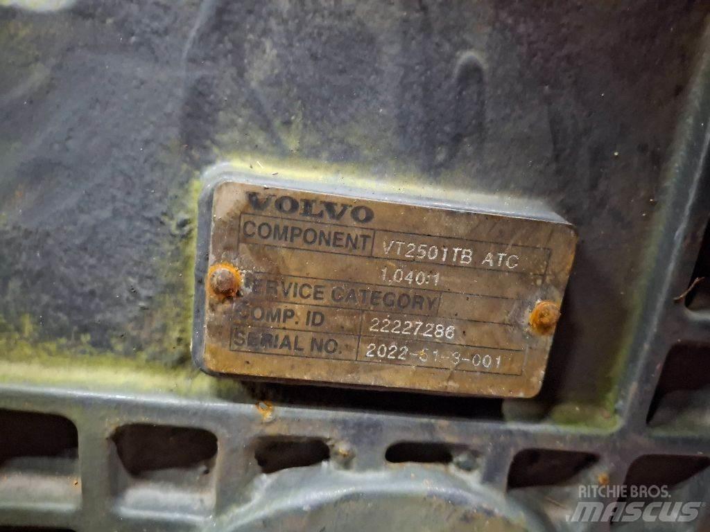 Volvo VT2501TB ATC Menjalniki