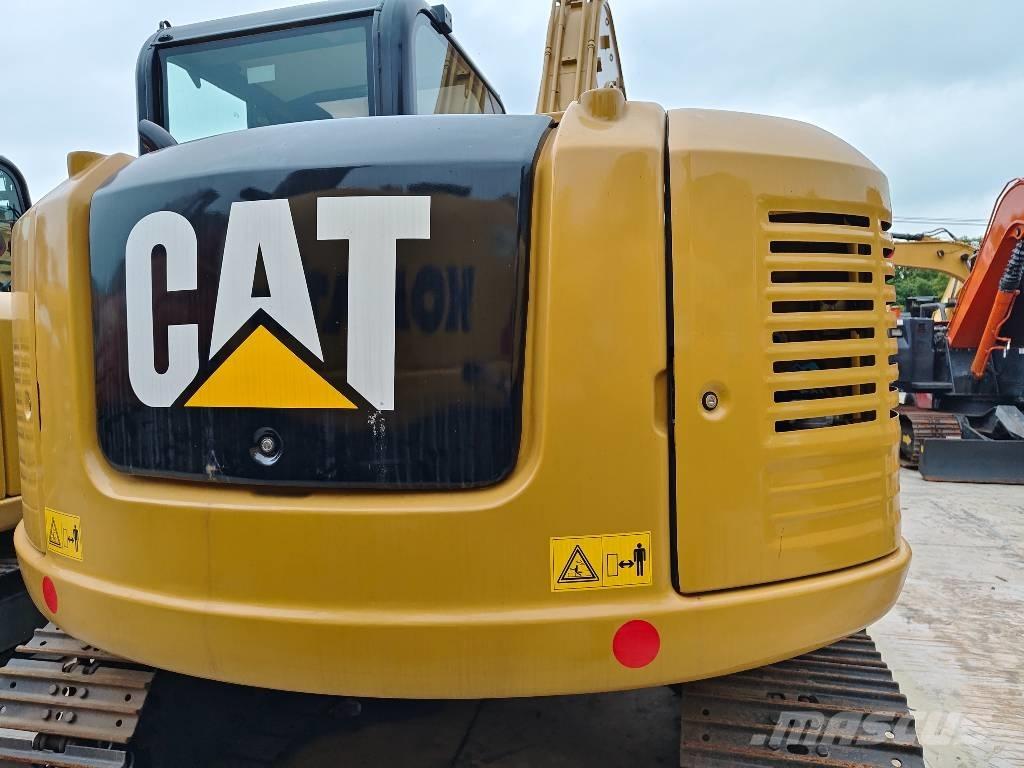 CAT 307E Mini bagri <7t