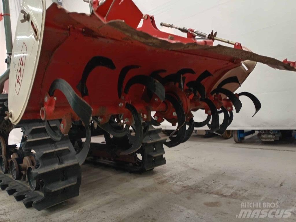 Yanmar AC 10 D Traktorji