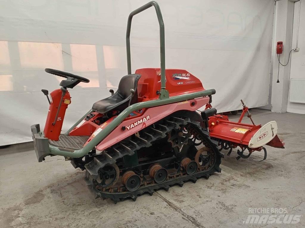 Yanmar AC 10 D Traktorji