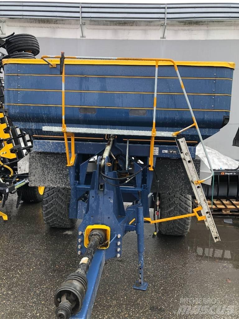 Bogballe M 3 PLUS Trosilniki mineralnega gnojila