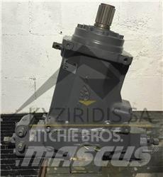 Linde BPR 186 L Hidravlika