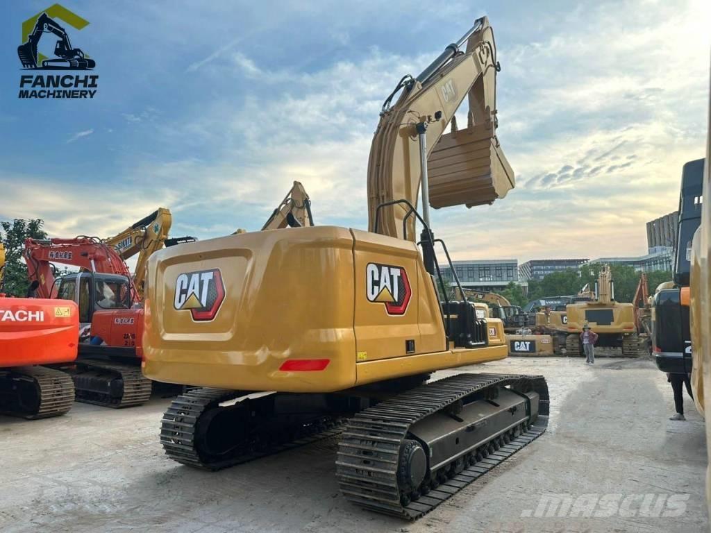 CAT 330 Midi bagri 7t – 12t