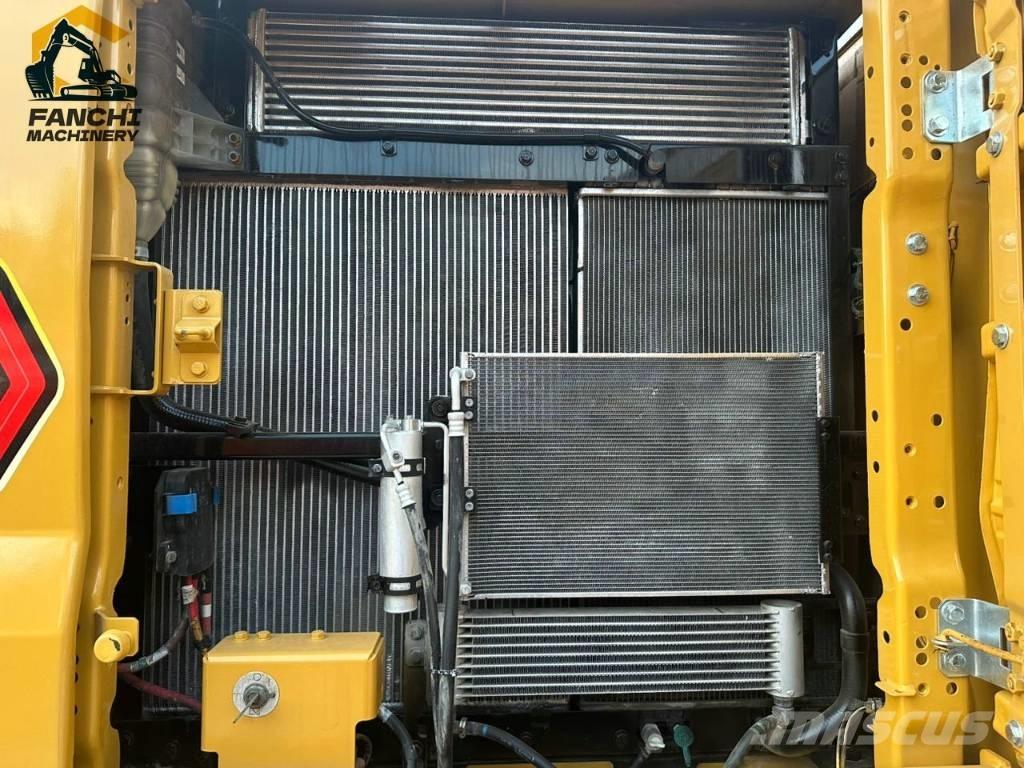 CAT 330 Midi bagri 7t – 12t