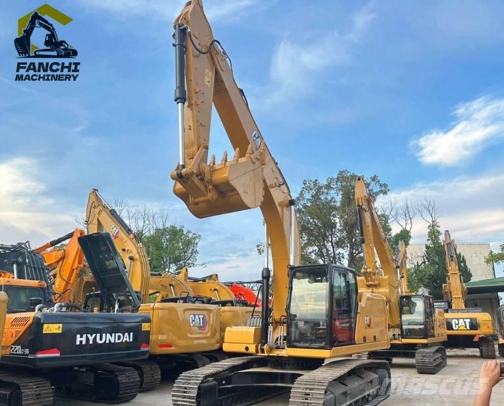 CAT 330 Midi bagri 7t – 12t