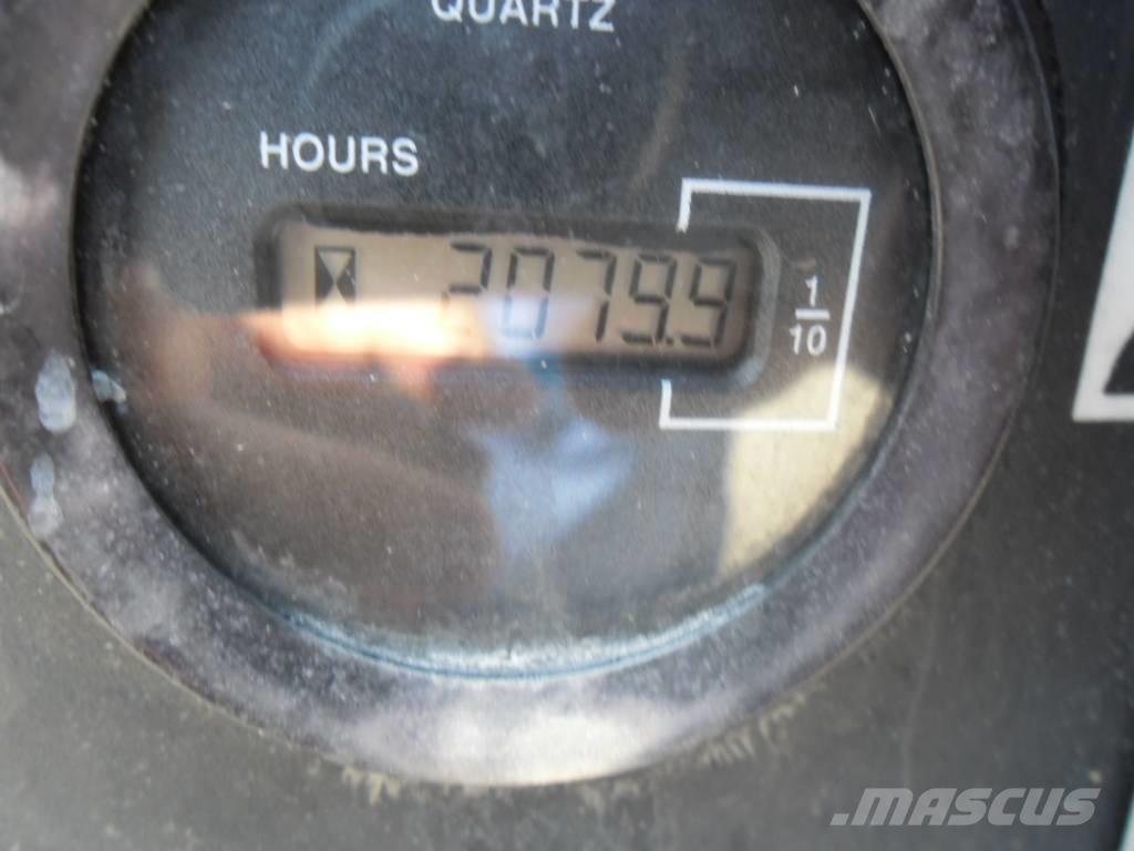 Genie Z 45/25 BI Zglobne dvižne ploščadi