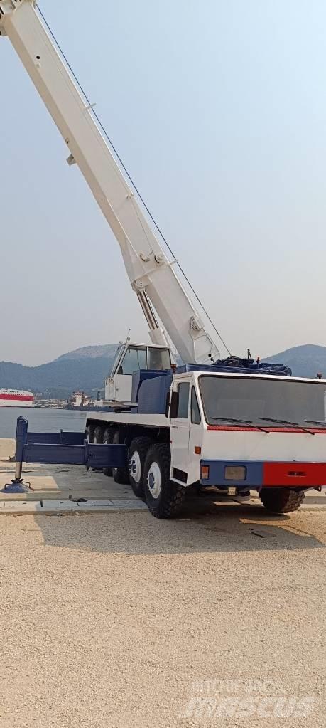 Liebherr LT 1090 Rabljeni žerjavi za vsak teren