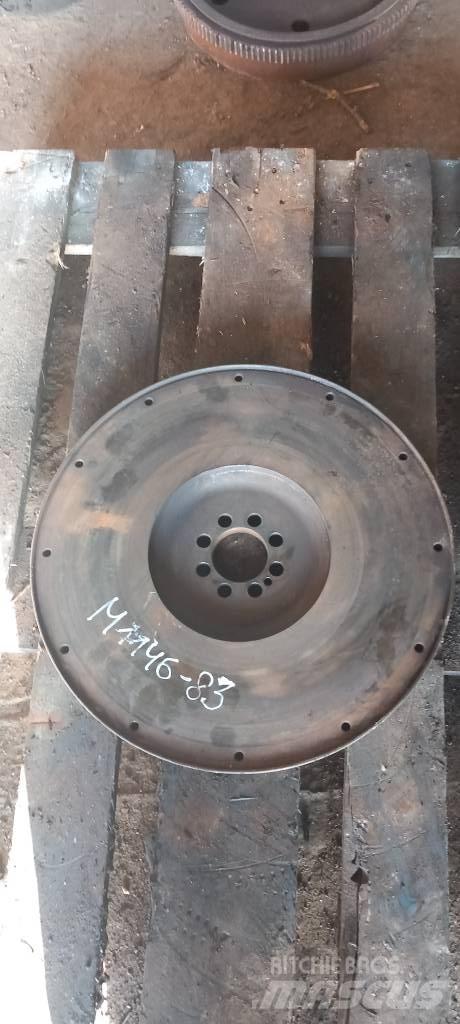 MAN TGS.   51023015276 Motorji