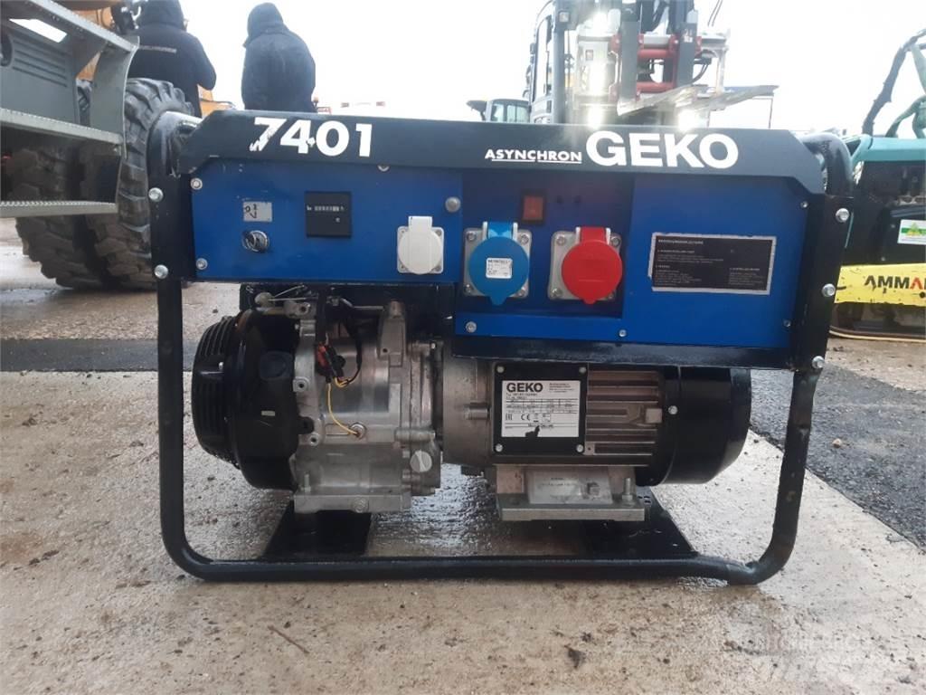  7401 ED-AA/HHBA Drugi agregati