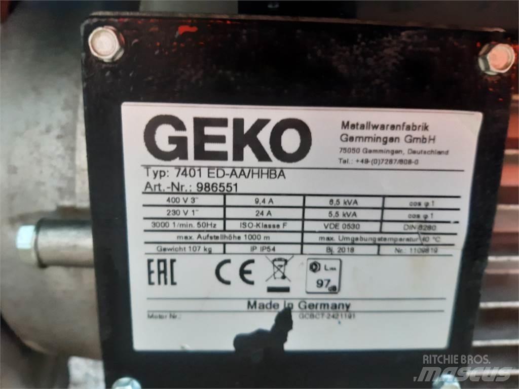  7401 ED-AA/HHBA Drugi agregati