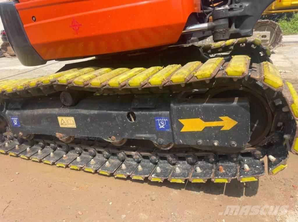 Kubota U 35 Mini bagri <7t