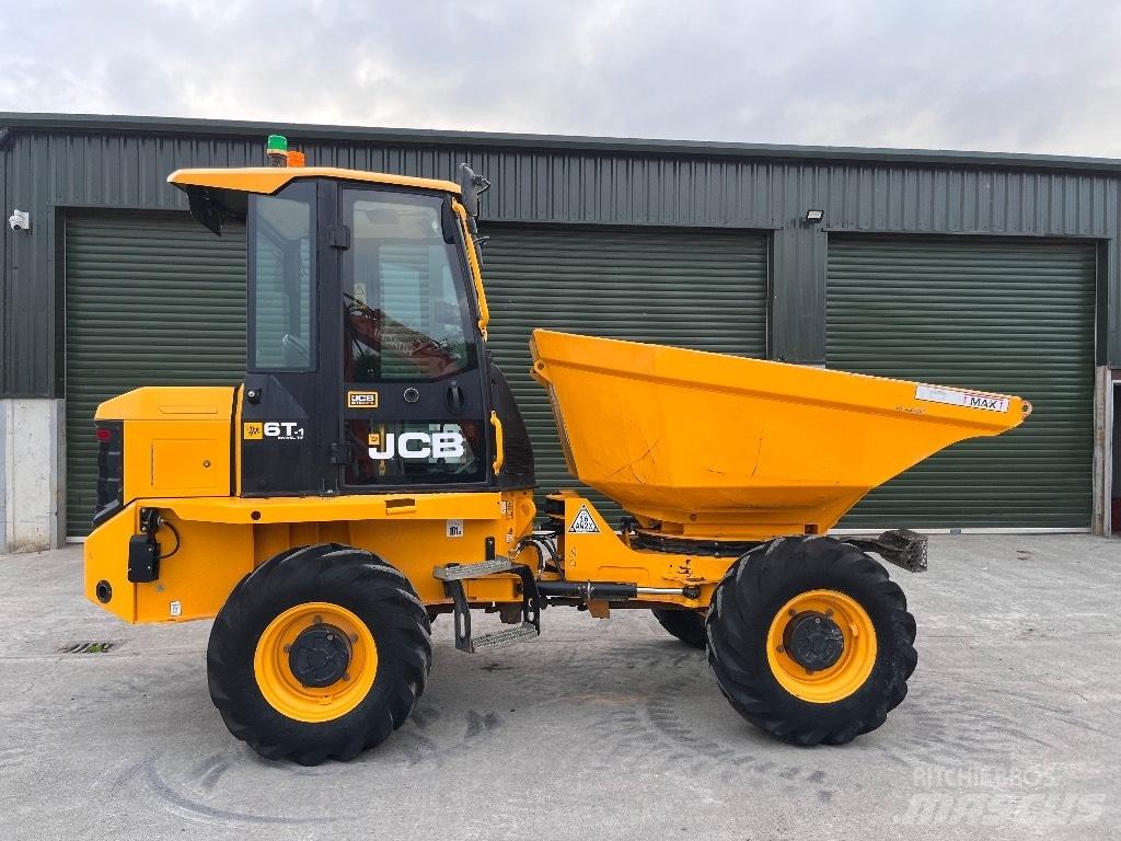JCB TA6S Ne cestni demperji