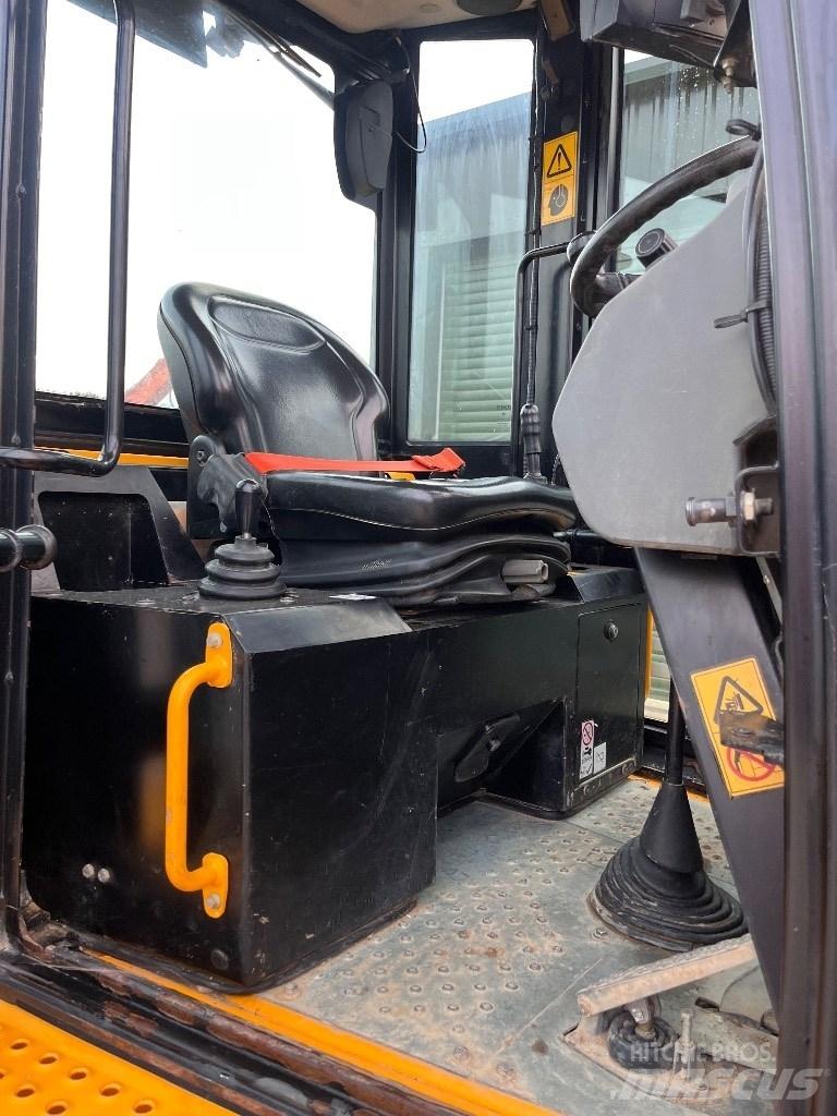 JCB TA6S Ne cestni demperji