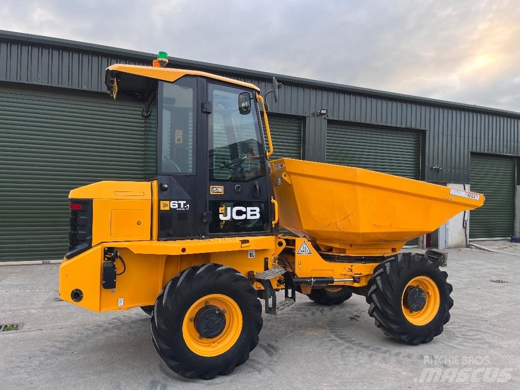 JCB TA6S Ne cestni demperji