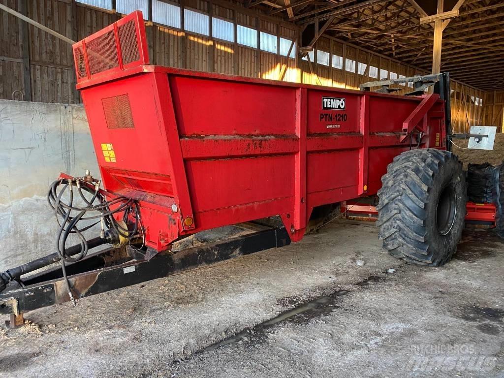 Tempo PTN 1210 Trosilniki gnoja
