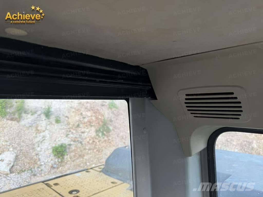 CAT 318DL Bagri goseničarji