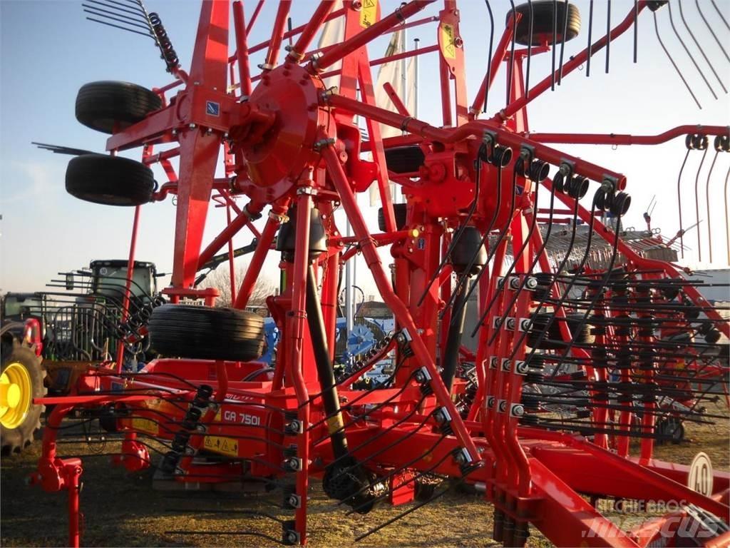 Kuhn GA 7501 Zgrabljalniki