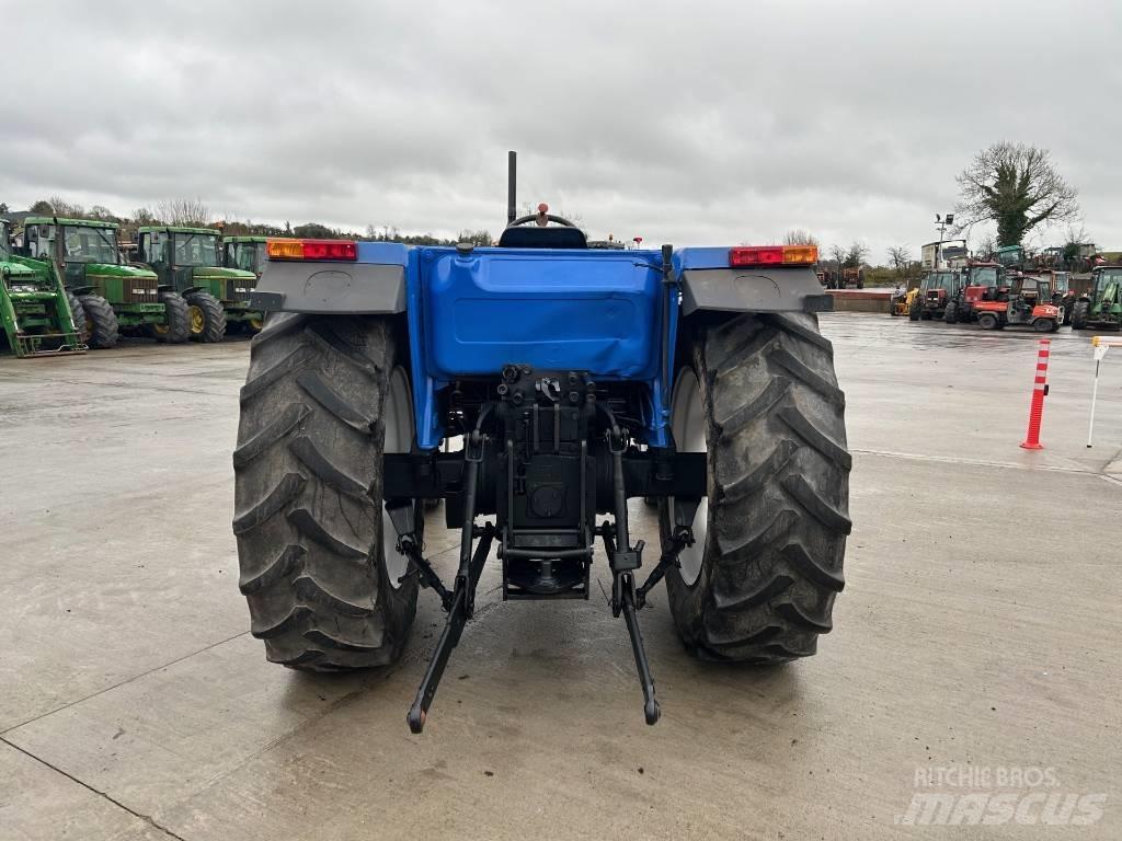 New Holland 80-66 S Traktorji
