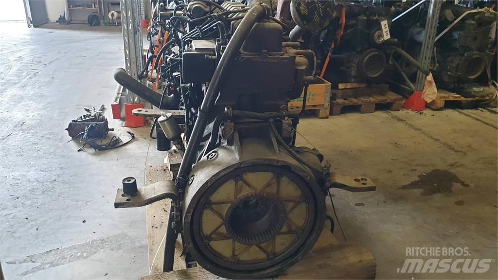 Sisu . Motorji