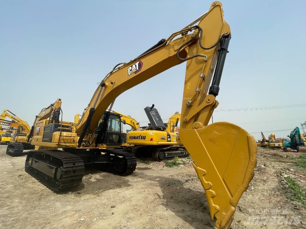 CAT 336GC Bagri goseničarji