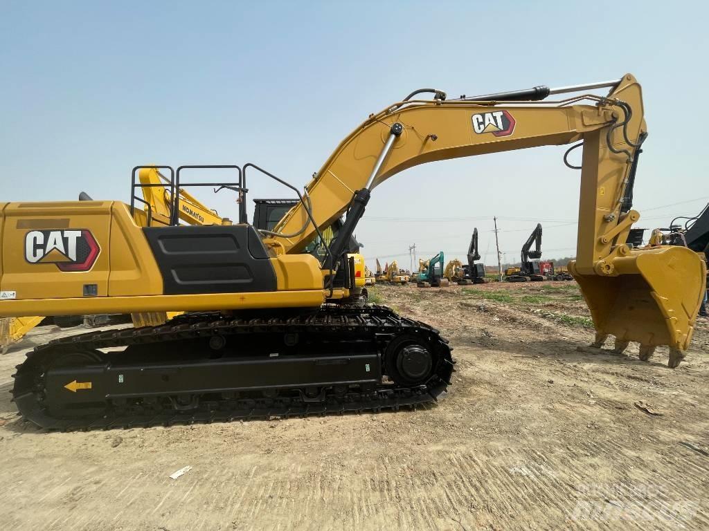 CAT 336GC Bagri goseničarji