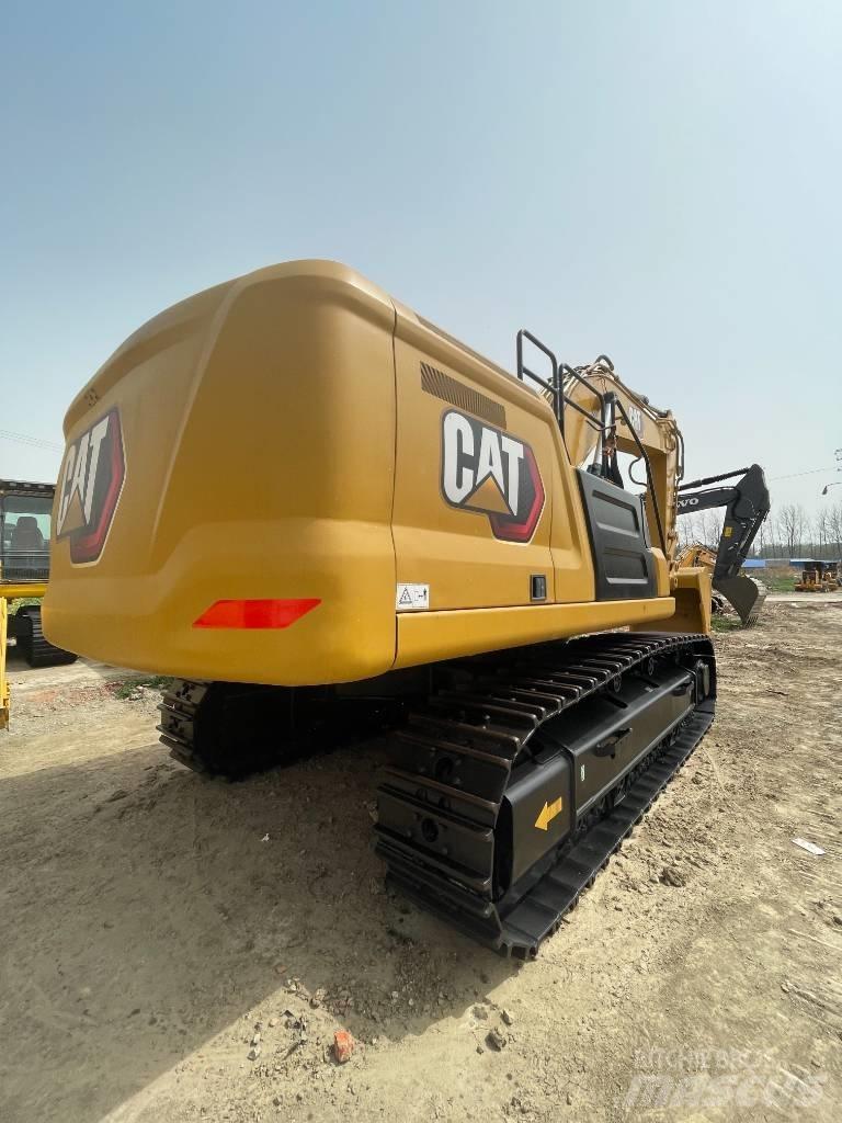 CAT 336GC Bagri goseničarji