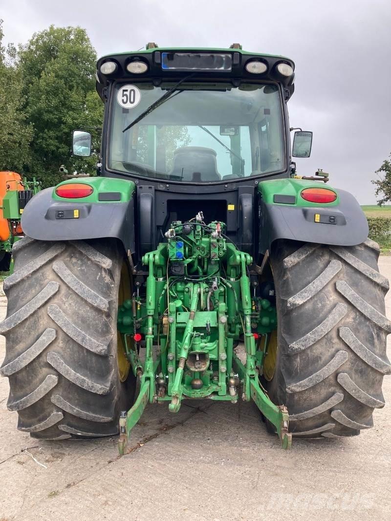 John Deere 6150R Traktorji