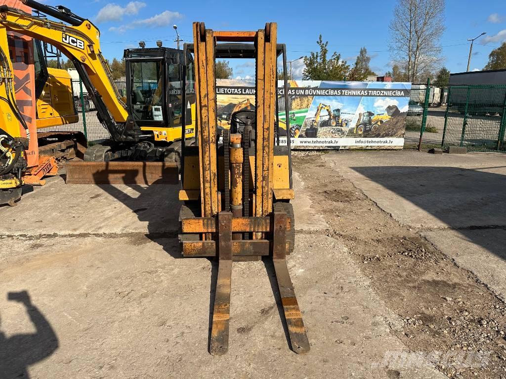 Still EFG 2/6012 Električni viličarji