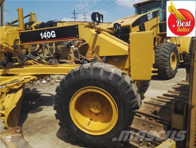 CAT 140 G Grederji