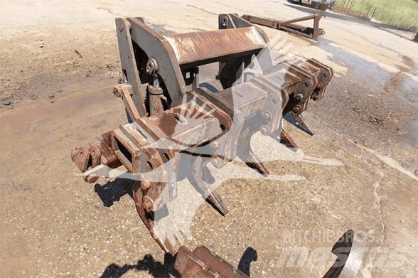 GMC 7000 Kiper tovornjaki