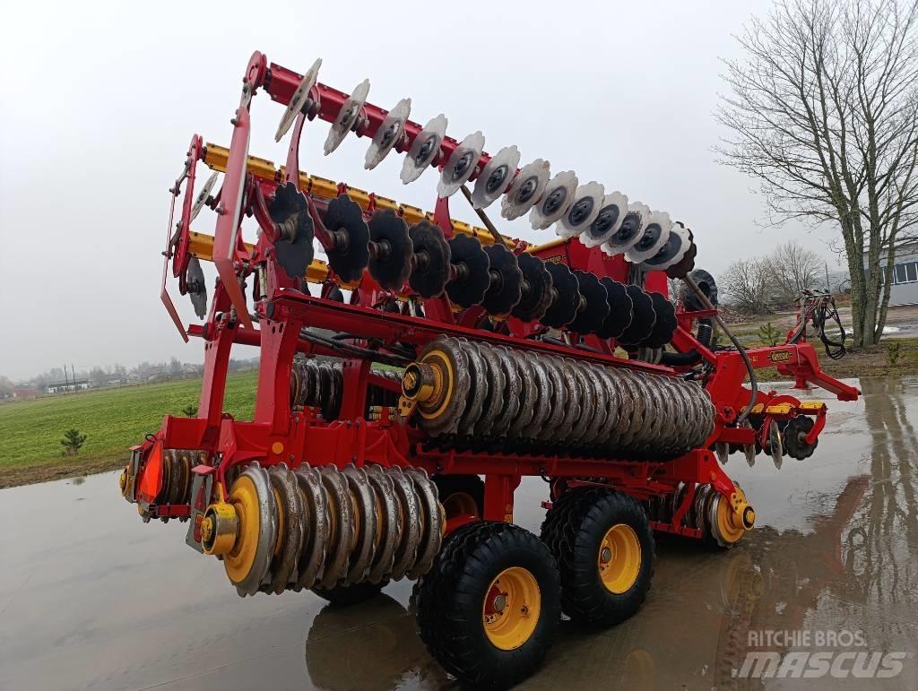 Väderstad Carrier820 Kolutne brane
