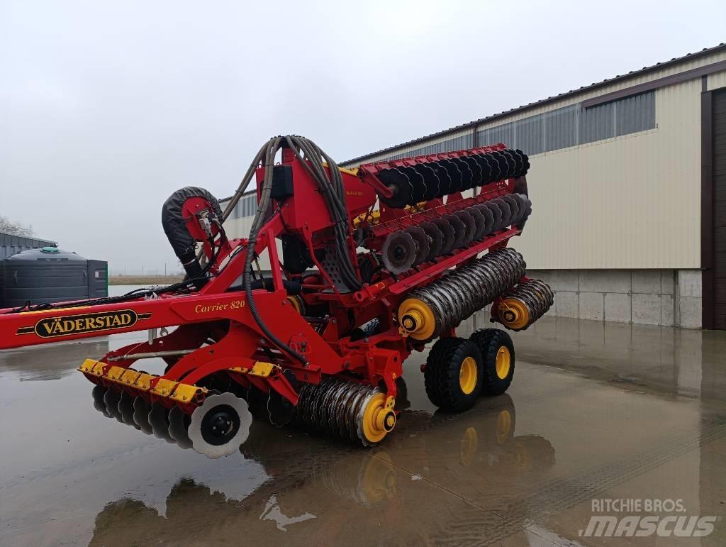 Väderstad Carrier820 Kolutne brane