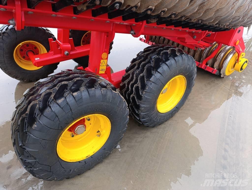 Väderstad Carrier820 Kolutne brane