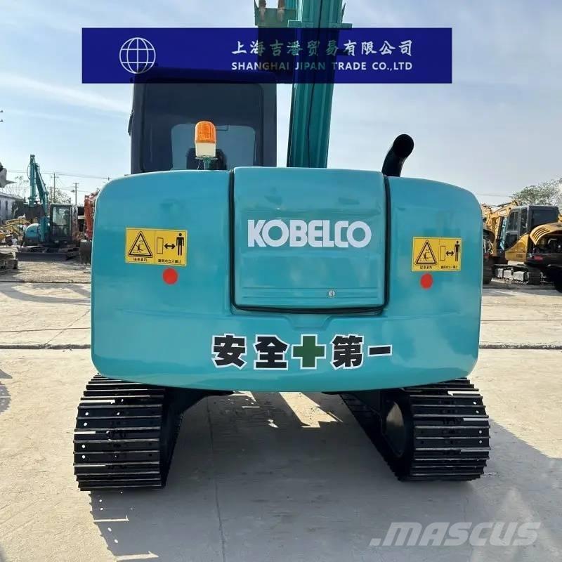 Kobelco SK 75 Midi bagri 7t – 12t