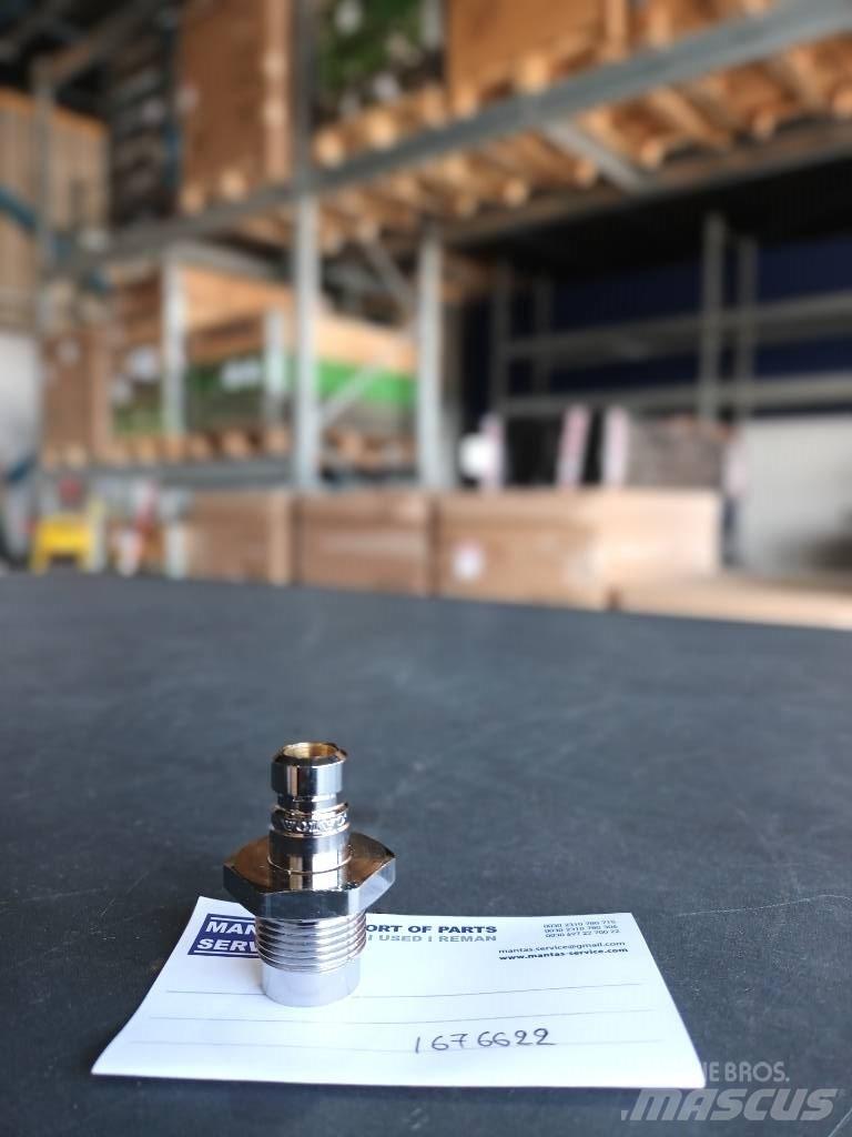 Volvo NIPPLE 1676622 Motorji