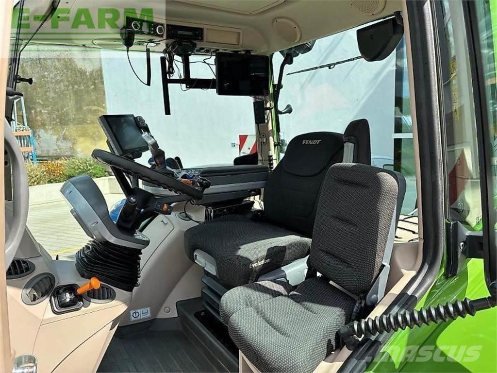 Fendt 724 vario Traktorji