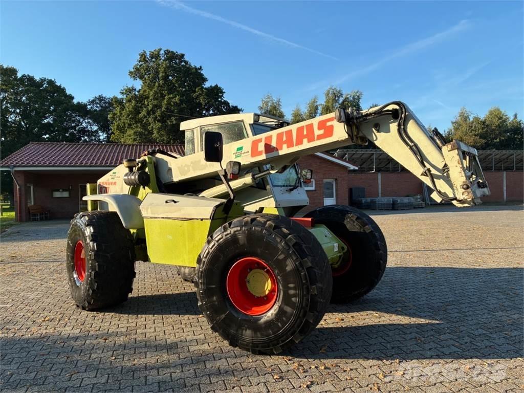 CLAAS RANGER 970 Teleskopski viličarji