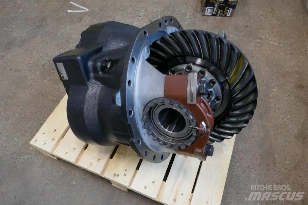 Volvo RTS2370B 3,78 Osi
