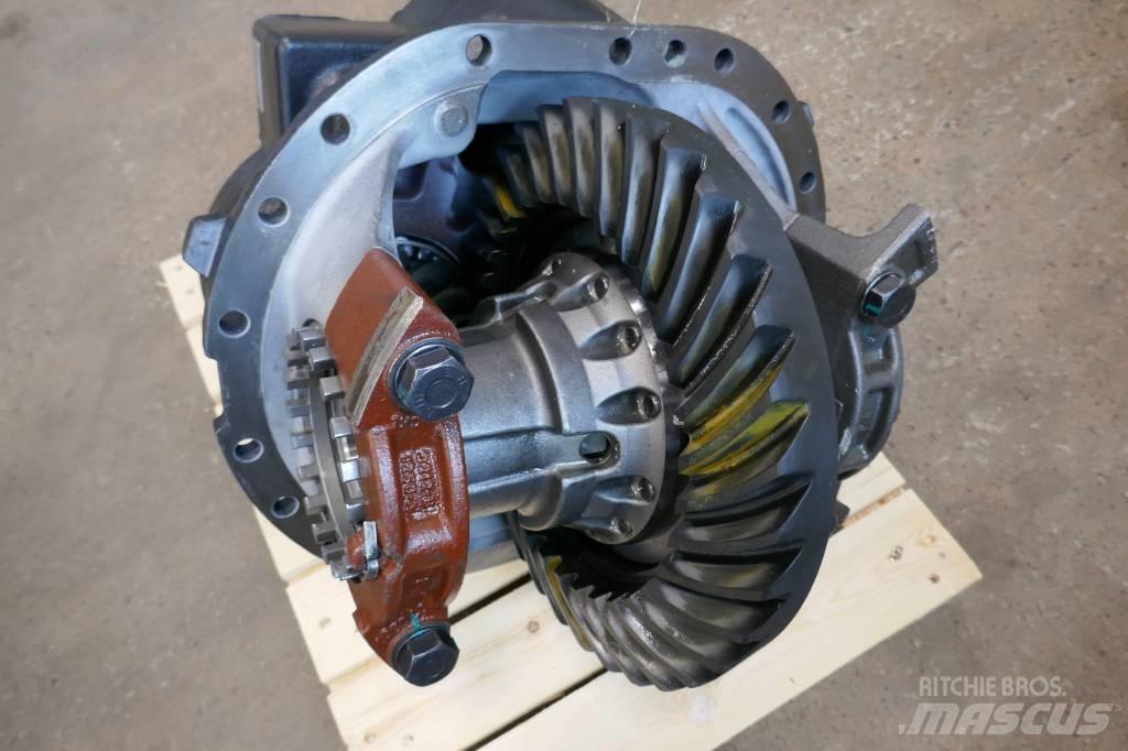 Volvo RTS2370B 3,78 Osi